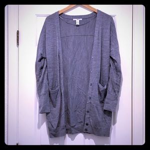 H&M Lightweight Cardigan with Pockets